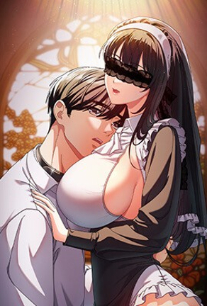 韩漫《甜蜜家园》封面